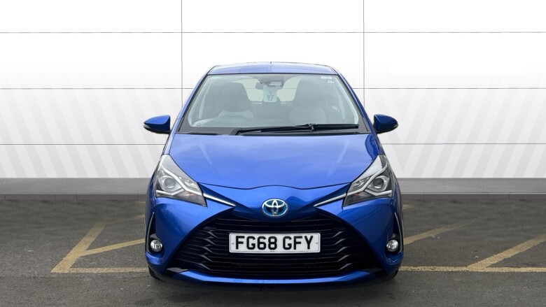 Toyota Yaris 1.5 Hybrid Icon 5dr CVT Hybrid Hatchback